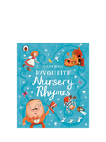 Ladybird nursery rhymes book hardback, imported from the UK