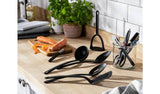 Argos Argos Home Suregrip Black Kitchen Utensil Set 9-Piece- Buy online at McGrocer