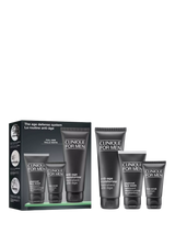 John Lewis Clinique For Men The Age Defence System Skincare Gift Set- Buy online at McGrocer