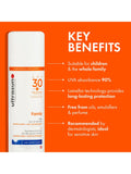 Ultrasun Holiday Essentials suncare gift set, imported from the UK