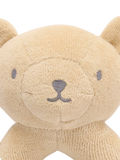 Purebaby rattle toy Wheat Bear 12cm - British product