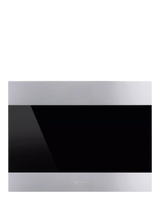 John Lewis Smeg CVI320XE1 Integrated 20 Bottle Wine Cooler, Stainless Steel- Buy online at McGrocer
