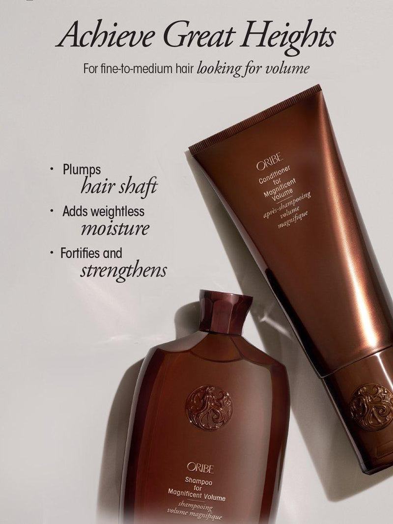 Oribe conditioner Magnificent Volume 200ml - British product