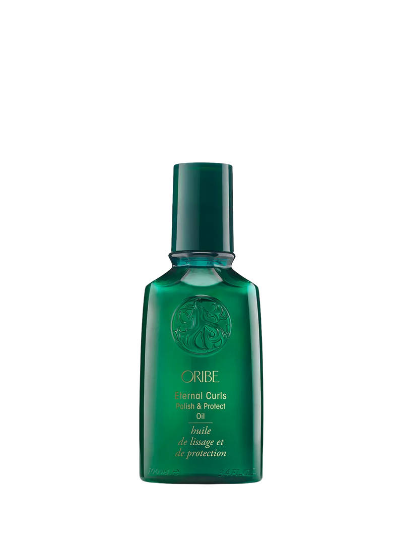Oribe Eternal Curls Polish & Protect Oil 100ml, imported from the UK