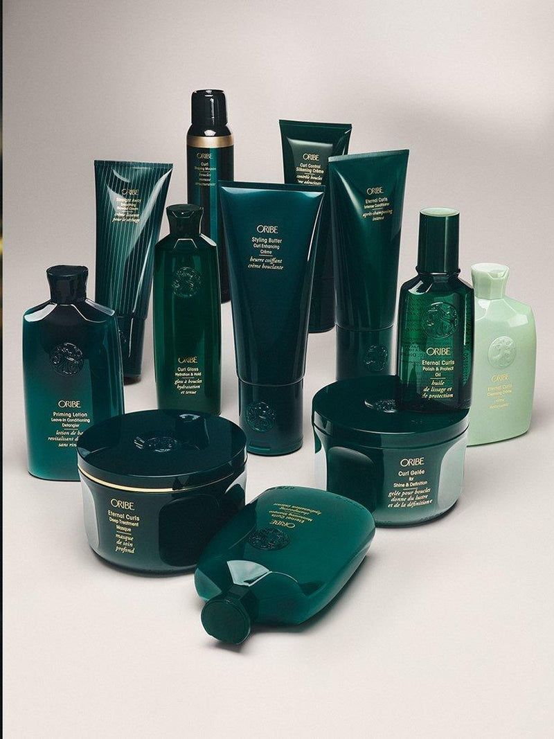Oribe Eternal Curls Polish & Protect Oil 100ml, imported from the UK