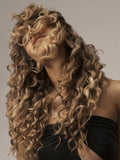 Oribe Eternal Curls Polish & Protect Oil 100ml, imported from the UK