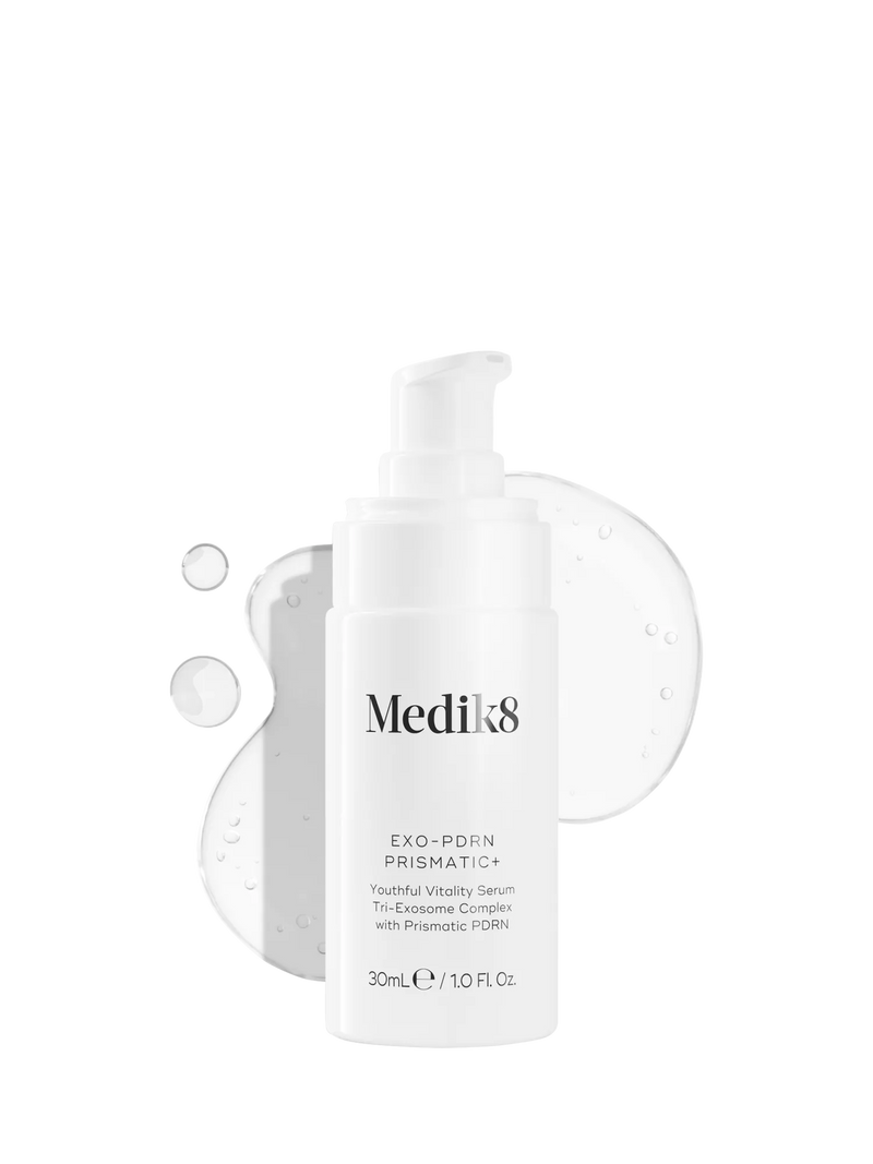 Medik8 Exo-PDRN Prismatic+ serum 30ml, UK version