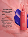 Oribe Bright Blonde Radiance & Repair treatment 175ml, imported from the UK
