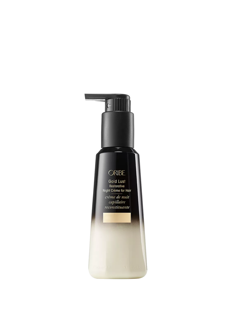 Oribe Gold Lust Night Creme for Hair 150ml, UK version