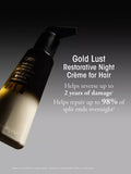 Oribe Gold Lust Night Creme for Hair 150ml, UK version