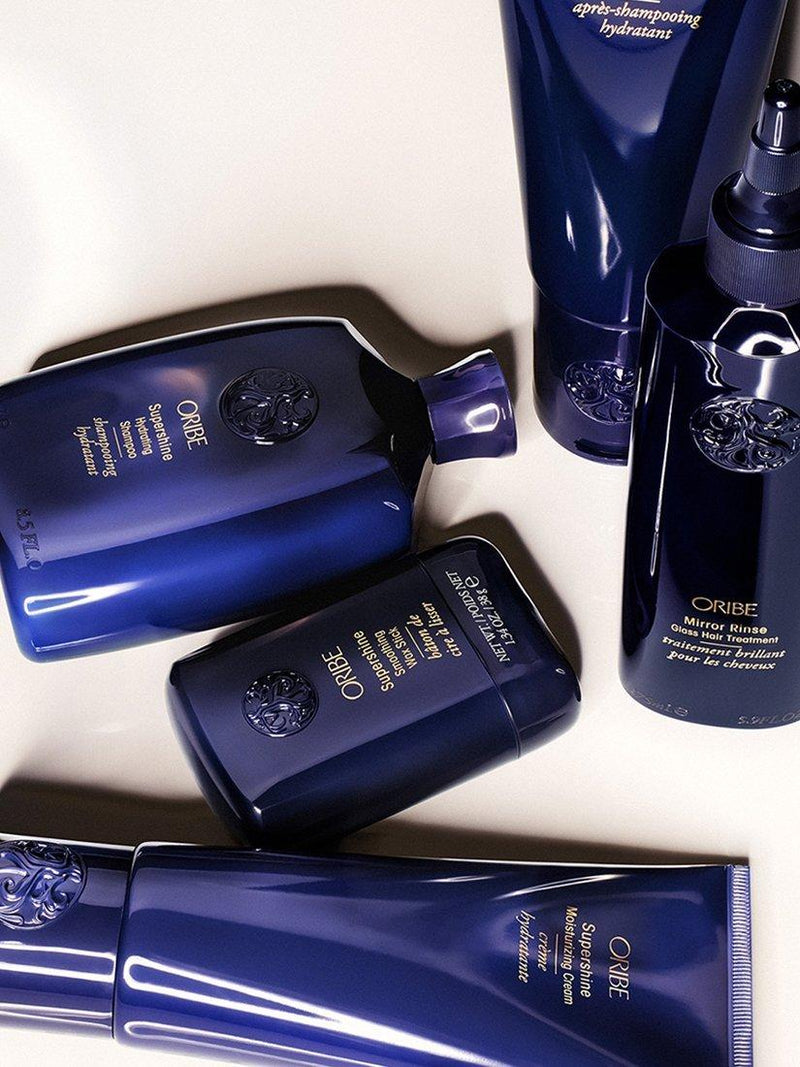 Oribe Mirror Rinse glass hair treatment 175ml, UK version