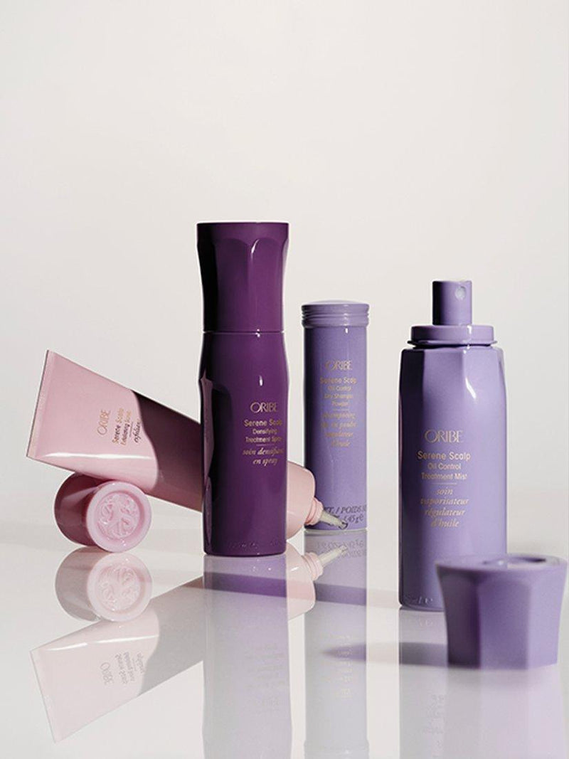 Oribe Serene Scalp Oil Control Treatment Mist 125ml, imported from the UK