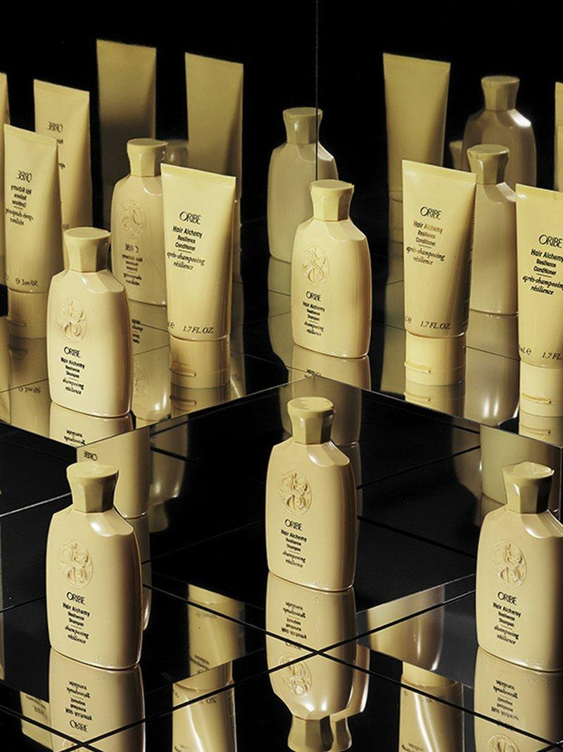 Oribe Hair Alchemy Discovery Collection travel set (British brand)