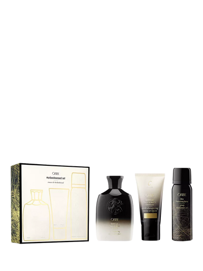 John Lewis Oribe Discovery Haircare Gift Set- Buy online at McGrocer