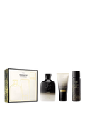 Oribe discovery haircare gift set travel sizes (British brand)