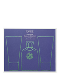 Oribe Supershine Discovery Collection hair care gift set travel sizes - British product