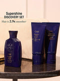 Oribe Supershine Discovery Collection hair care gift set travel sizes - British product