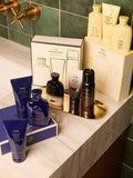 Oribe Supershine Discovery Collection hair care gift set travel sizes - British product