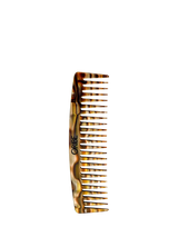 John Lewis Oribe Italian Resin Wide Tooth Hair Comb- Buy online at McGrocer