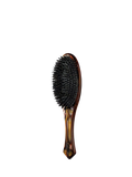 Oribe flat hair brush with Italian resin handle, imported from the UK