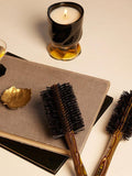 Oribe medium round hair brush Italian resin 59mm (British brand)