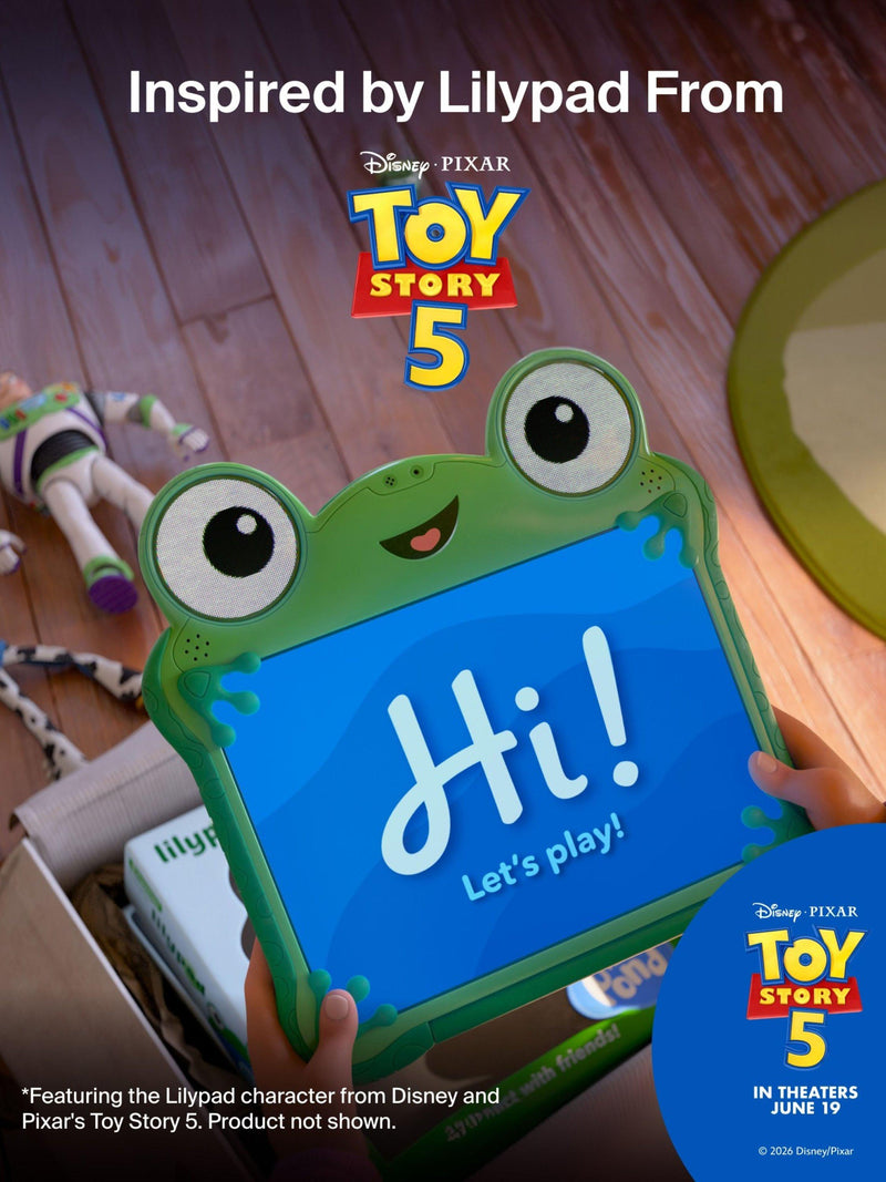 Belkin Disney Toy Story Lilypad iPad case green, UK version
