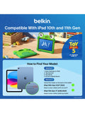 Belkin Disney Toy Story Lilypad iPad case green, UK version