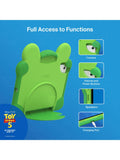 Belkin Disney Toy Story Lilypad iPad case green, UK version