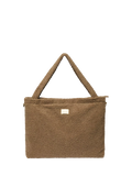 Studio Noos Teddy Collection changing bag Teddy Brown, UK version