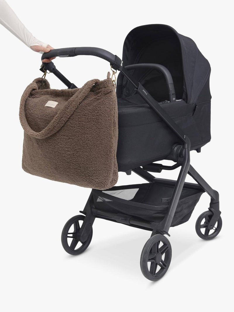 Studio Noos Teddy Collection changing bag Teddy Brown, UK version