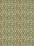 Voyage Zephyr cotton-linen furnishing fabric floral pattern 140cm (British brand)