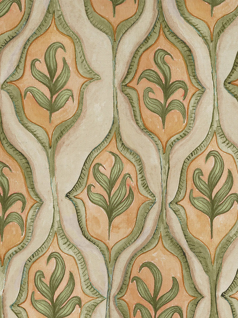 Voyage Zephyr Cotton-Linen Furnishing Fabric