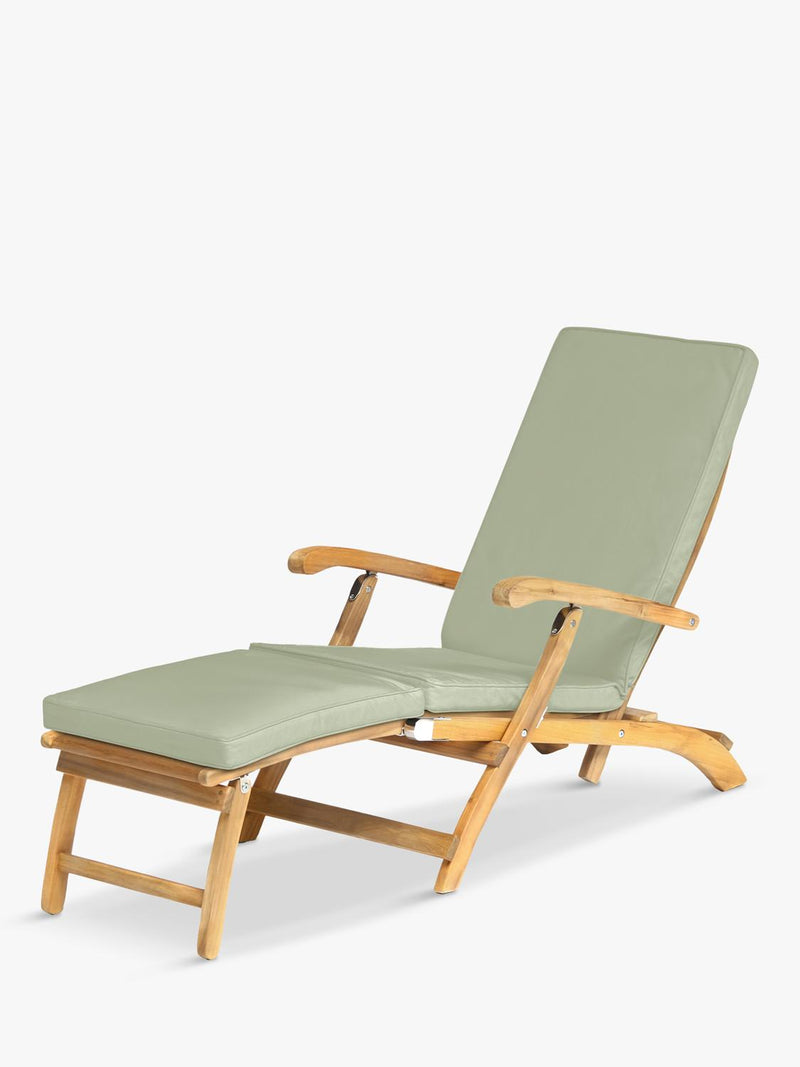 KETTLER Hampton steamer chair cushion sage (British brand)