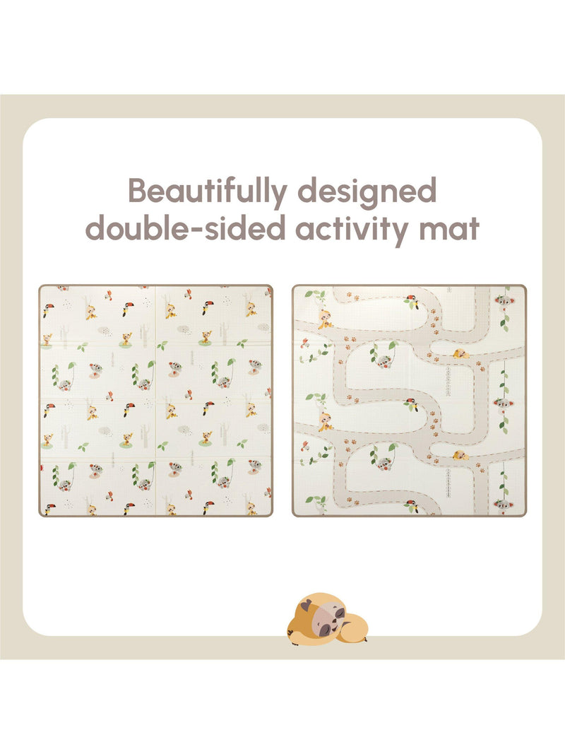 Tiny Love Boho Chic playmat 150x150cm (British brand)