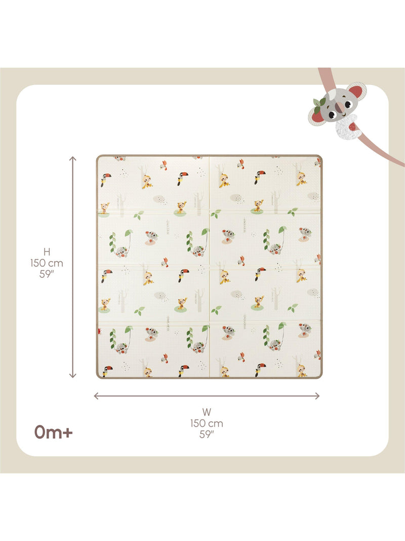 Tiny Love Boho Chic playmat 150x150cm (British brand)