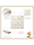 Tiny Love Boho Chic playmat 150x150cm (British brand)