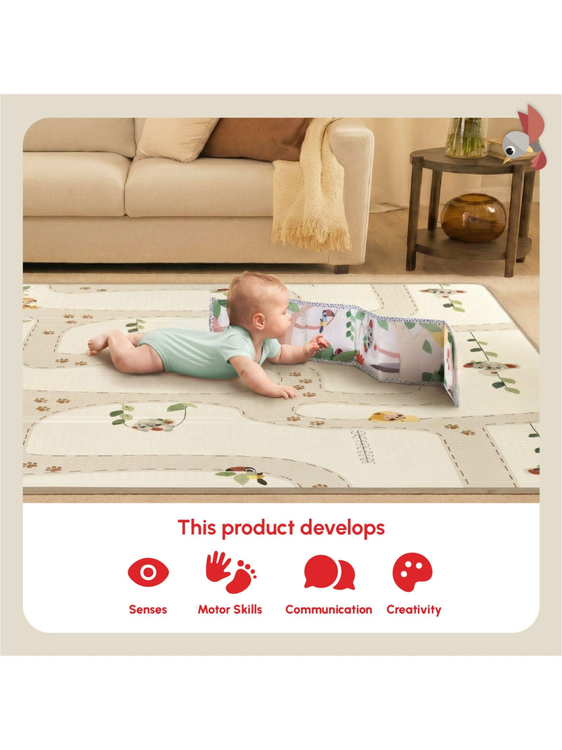 Tiny Love Boho Chic playmat 150x150cm (British brand)