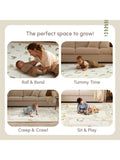 Tiny Love Boho Chic playmat 150x150cm (British brand)