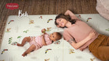 Tiny Love Boho Chic playmat 150x150cm (British brand)