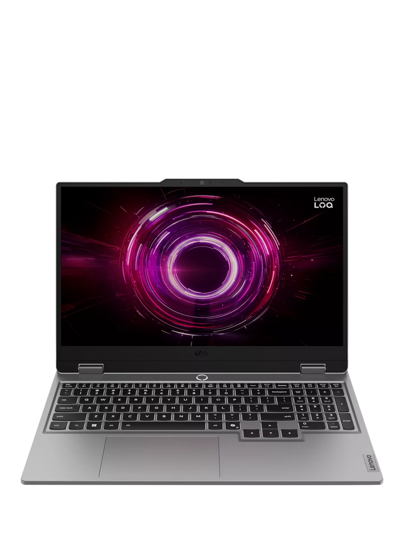 Lenovo LOQ gaming laptop 15.6 inch, imported from the UK