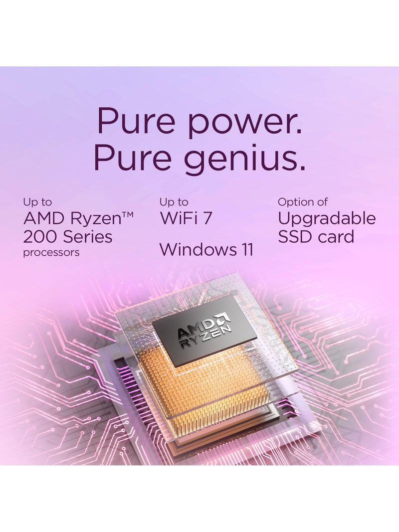 Lenovo IdeaPad Slim 3 14 inch laptop - British product