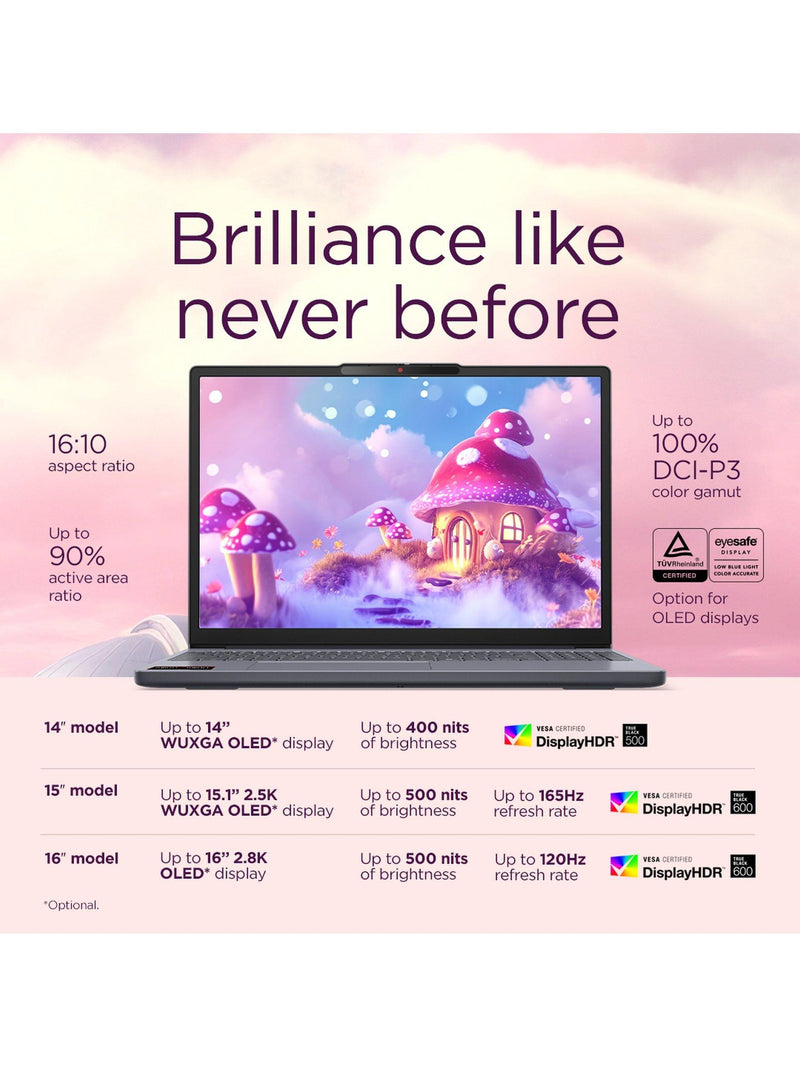 Lenovo IdeaPad Slim 3 14 inch laptop - British product