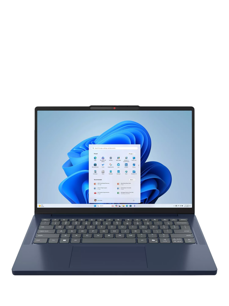 Lenovo IdeaPad Slim 3 14 WUXGA laptop, UK version
