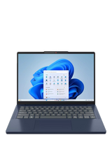 John Lewis Lenovo IdeaPad Slim 3 Laptop, AMD Ryzen 7, 8GB RAM, 256GB SSD, 14-inch WUXGA, Cosmic Blue- Buy online at McGrocer