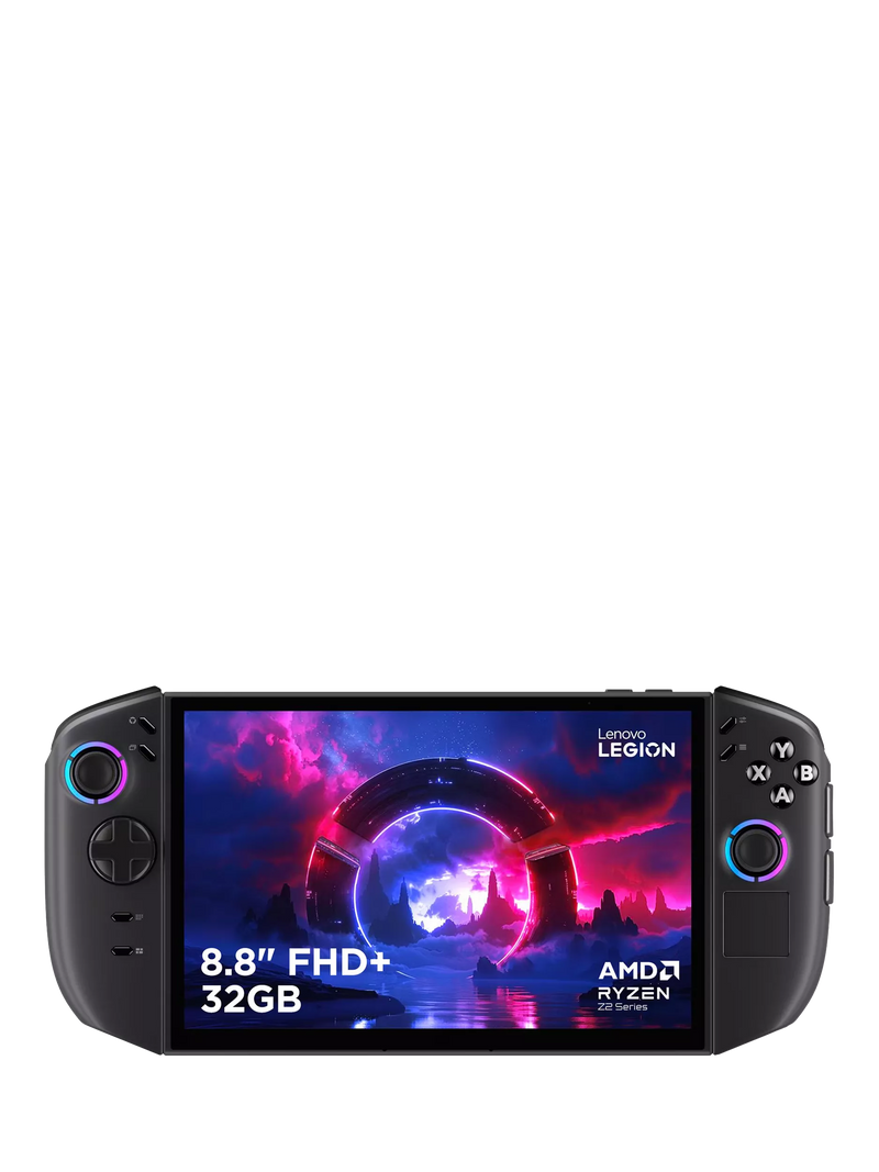 Lenovo Legion Go Gen 2 handheld gaming console 512GB, imported from the UK