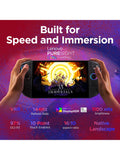 Lenovo Legion Go Gen 2 handheld gaming console 512GB, imported from the UK