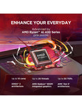 Lenovo Legion 5 gaming laptop 15.3 inch, UK version