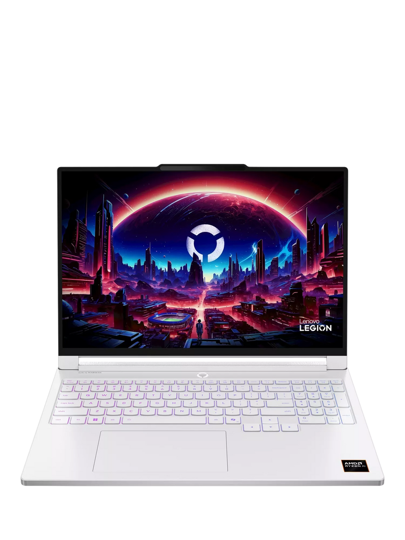 Lenovo Legion 7 gaming laptop Glacier White 16-inch - British product