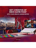 Lenovo Legion 7 gaming laptop Glacier White 16-inch - British product