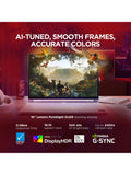 Lenovo Legion 7 gaming laptop Glacier White 16-inch - British product